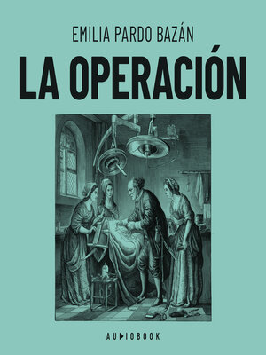 cover image of La operación